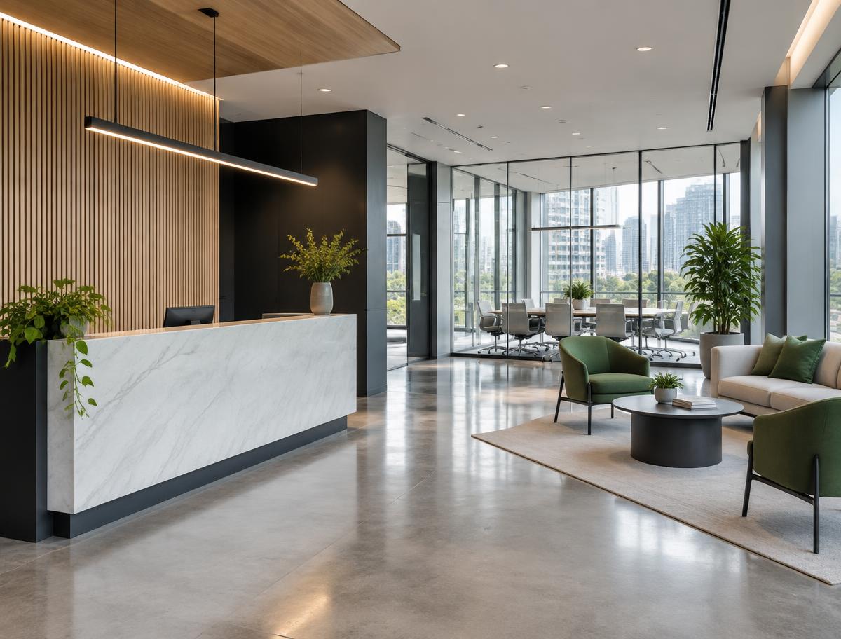 Commercial Cleaning service